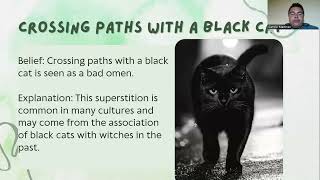 superstition english course 2 [upl. by Gertrud564]