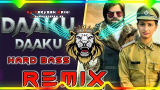 Daku Daku Dj Remix Hard Bass  Masoom Sharma  Vibration Mix  Dj Parveen Saini Mahendergarh [upl. by Felix]