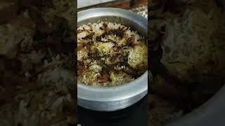 biryani biryanirecipe biryanilovers [upl. by Enyal]