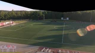 North Greenville University vs LenoirRhyne University Mens Other Soccer [upl. by Asirrac]