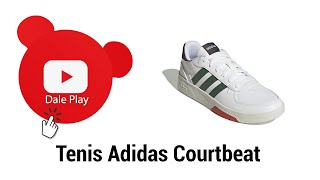 Tenis Adidas Courtbeat [upl. by Tayib]