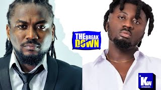 Amerado Drops his Ankonam Remix ft Samini  reaction 🔥🔥🔥 [upl. by Schuster]