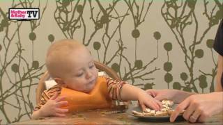 Baby led weaning tips and advice [upl. by Harned]