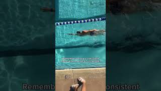 10 Kick Drill to Improve Breathing amp Body Position While Swimming [upl. by Aidan]