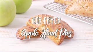 Air Fryer Apple Hand Pies [upl. by Harri682]