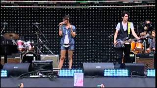 Amiche Per LAbruzzo  Concerto LIVE in Sansiro DVD1 part8 [upl. by Orual]