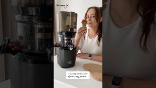 Natural Fruit Sorbet Made Easy with Kuvings AUTO10 [upl. by Sirrom]