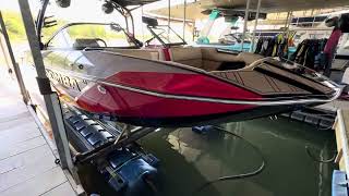 Boats of Dallas 2019 Moomba Makai 04042024 video 1 [upl. by Yeliak798]