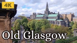 Glasgow Scotland  auld glasgow [upl. by Ormond335]