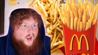 CaseOh Watch How McDonalds Fries Are Made 🍟 [upl. by Ojeitak]