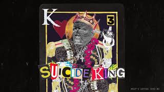 KING 810 Whats Gotten Into Me Official Audio [upl. by Weisman]