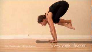 Ashtanga Yoga Jumping Through with MARIA VILLELLA [upl. by Beller601]