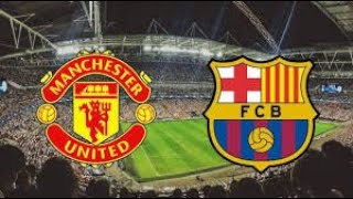 FC Barcelona vs Manchester United 11 Penalties 56 Fifa 14 Gameplay [upl. by Imoin693]