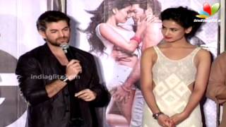 3G Trailer Launch  Latest Bollywood Movie  Neil Nitin Mukesh Sonal Chauhan [upl. by Airdua]