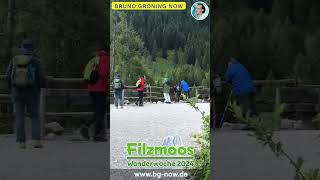 Filzmoos Tag 2  Wir wandern zum Almsee in der Wanderwoche für alle Bruno Gröning Freunde 172024 [upl. by Brie]