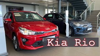 2023 Kia Rio review  LS LX EX and Tec  Features amp Cost of ownership [upl. by Omrellug367]