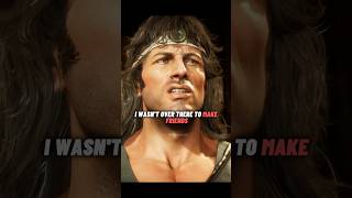 MK 11 Rambo VS Spawn Intro mortalkombat11ultimate rambo [upl. by Noremak143]