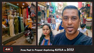 From Past to Present Exploring KOTLA New Delhi in 2023 4K [upl. by Colly44]