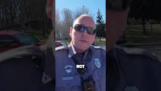 This Cop Tried To Harass The Law Scholar But Then truecrimecases lyingcops copstories [upl. by Dayiz]