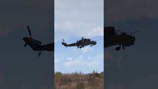 The helicopter had no chance of survive  Military simulation shorts arma3 military viralvideo [upl. by Anoblav]