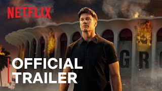 The Roast of Tom Brady  Official Trailer  Netflix [upl. by Nnylaehs574]