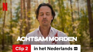 Achtsam Morden Seizoen 1 Clip 2 ondertiteld  Trailer in het Nederlands  Netflix [upl. by Etennaej]