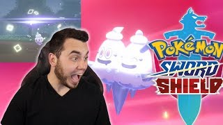 THE ENCOUNTER METHOD LUCK IS BACK Shiny Vanillite and Vanilluxe in Pokemon Sword and Shield [upl. by Wilden]