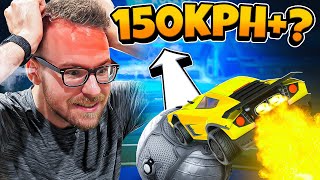 I Put Youtubers Through The Ultimate Rocket League Challenges [upl. by Specht]