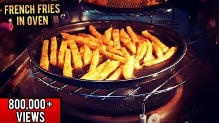 Oven Baked Spicy Potato Wedges  One Pot Chef [upl. by Sher]