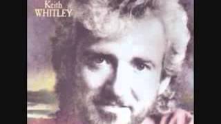 Keith Whitley Between An Old Memory And Me YouTube [upl. by Argile431]