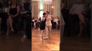 Improvisation dancing Verdemar  Murat Erdemsel y Silvina Tse in Hamburg [upl. by Cogswell831]