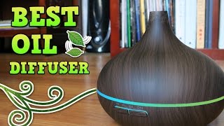 The Best Essential Oil Diffuser [upl. by Christis]