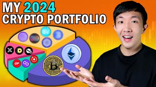 The BEST Crypto Portfolio for 2024 Complete Breakdown [upl. by Clemens962]