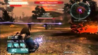 Defiance Gameplay PS3 [upl. by Llertnad]