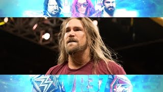 Kassius Ohno Custom Titantron 2017 [upl. by Shela258]