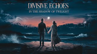 Divisive Echoes  In the Shadow of Twilight Official Lyric Video [upl. by Aleekat]