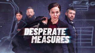 Desperate Measures  Official Trailer [upl. by Vernice83]