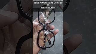 EYe Glass Gucci with lens Progressive light 3D fitting look price video 2024 [upl. by Leslie]