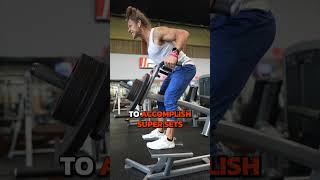 How to do Functional Bodybuilding in a Globo Gym SHORT [upl. by Graner257]