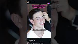 GAIA GARAVAGLIA E IRIS DIDOMENICO SUPERFAN DI MATTEO ROBERT tiktok perte neiperte webboh humor [upl. by Hcirteid25]