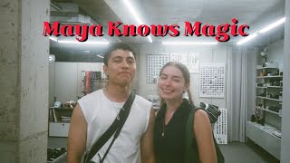 Maya Knows Magic  July 2024 Vlog [upl. by Arielle]