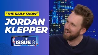 Full Interview Jordan Klepper on Trump Supporters Jon Stewart amp Jim Harbaugh [upl. by Ahmad]