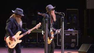 ZZTop  Chartreuse Live Virgin Mobile FreeFest 2012 [upl. by Nimrak]