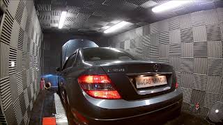 Mercedes C350 CDI Stage 1 Remapping [upl. by Snider]