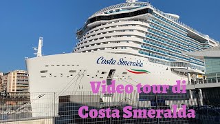 Video Tour completo di Costa Smeralda [upl. by Bacchus]