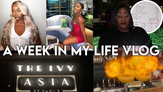 A WEEK IN MY LIFE  MY 20TH BIRTHDAY VLOG  EXPENSIVE DINNERS  THE IVY ASIA  INFLUENCER EVENTS JM [upl. by Lemraj]