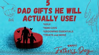 Fathers Day Gift Ideas  DIY Gift Basket [upl. by Bunce]