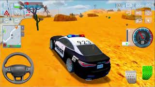 HighOctane Cop Simulator  Police Sim 2022 Takes You In [upl. by Hafinah]