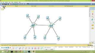 CISCO Switch Configuration DTP Dynamic Trunking Protocol part 3 [upl. by Chien276]