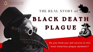 The Black Death Plague  The most notorious Plague blackdeath story facts plague death [upl. by Schubert855]